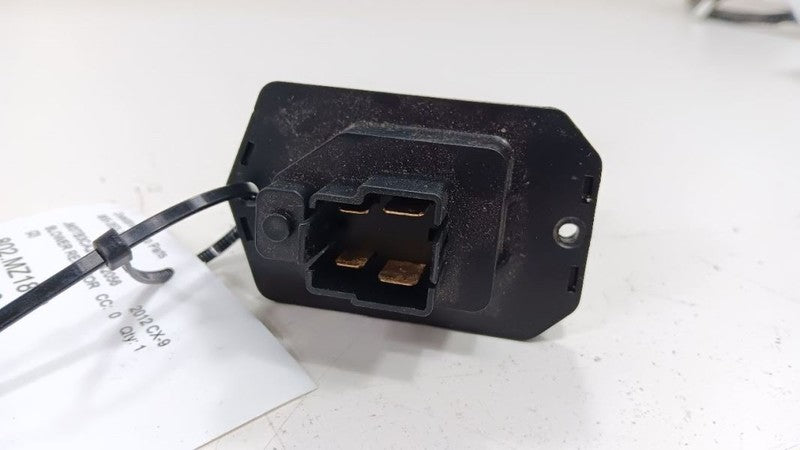Mazda CX-9 Blower Resistor Fan Motor Speed Resistor 2012 2011 2010  OE