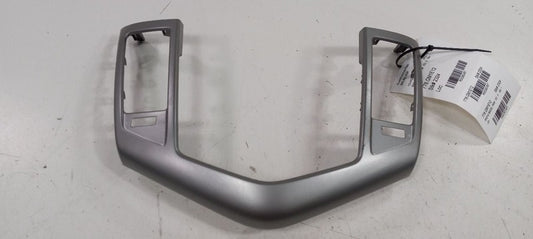 2012 Chevrolet Cruze Radio Bezel Trim Dash Surround