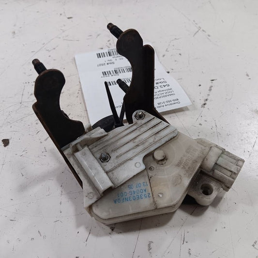 Nissan LEAF Charge Port Lock Actuator {253E03NF0A} 2013 2014 2015 2016