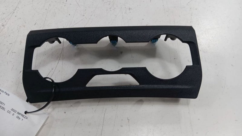 Subaru Impreza Temp Temperature Control Bezel Surround Dash Trim 2017 