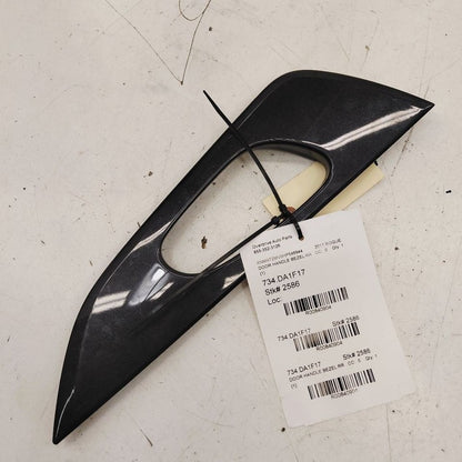 Nissan Rogue Interior Door Handle Bezel Surround Trim Right Passenger 
