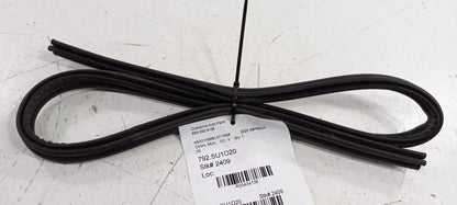 Subaru Impreza Cowl Vent Panel Hood Rubber Seal 2020 2019 2018 2017 OE