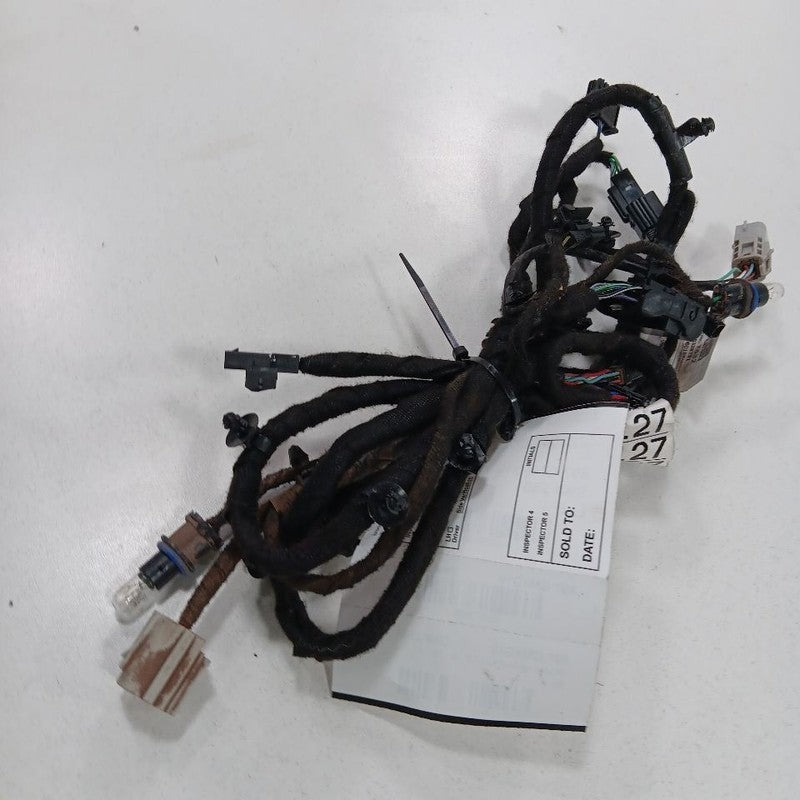 Buick Encore Rear Back Trunk Lid Hatch Wire Wiring Harness  2019 2018 