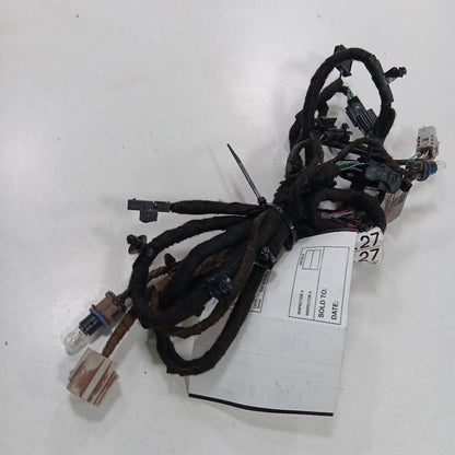 Buick Encore Rear Back Trunk Lid Hatch Wire Wiring Harness  2019 2018 