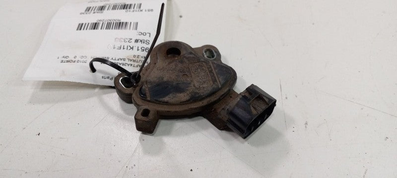 Kia Forte Neutral Safety Switch Automatic Transmission Gear Selection 