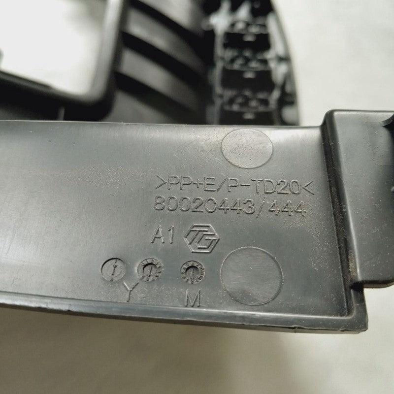 Mitsubishi Outlander   Driver Left Side Lower Trim Dash Cover {8002C44