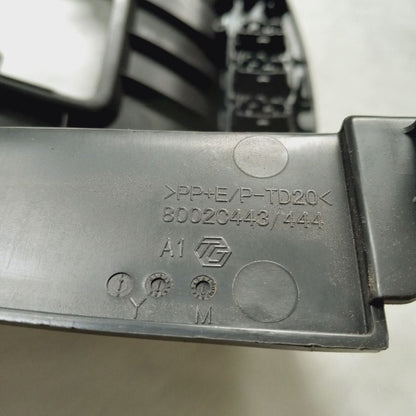 Mitsubishi Outlander   Driver Left Side Lower Trim Dash Cover {8002C44
