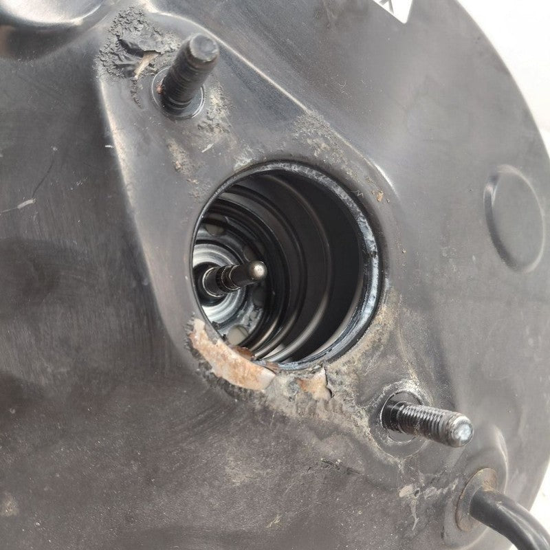 Power Brake Booster Naturally Aspirated Fits 12-17 Hyundai Veloster