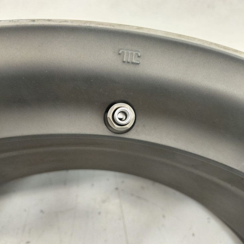 Road Wheel Rim 19x8 5 Hole Design Fits 18-25 Alfa Romeo Stelvio