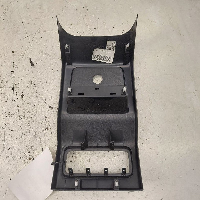 Ford Edge Center Console Rear End Cap Trim Cover  2018 2017 2016 2015