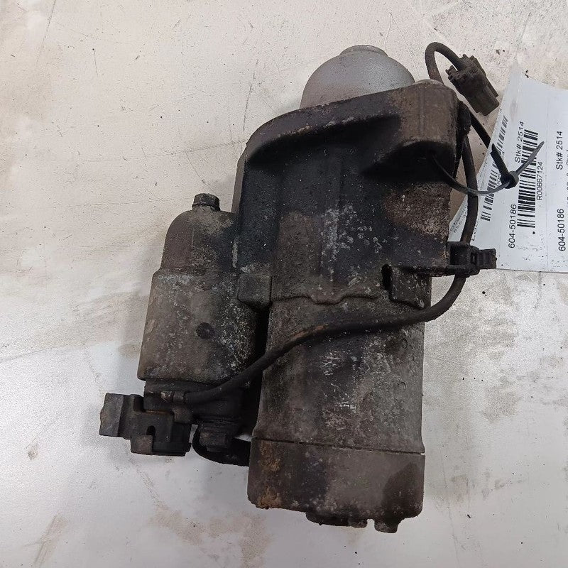 23300EY00E Engine Starter Motor VQ37VHR Fits 09-20 Nissan 370Z