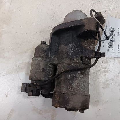 23300EY00E Engine Starter Motor VQ37VHR Fits 09-20 Nissan 370Z