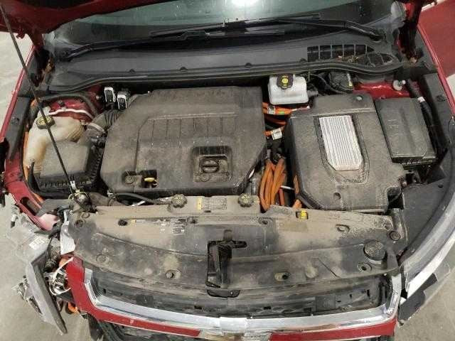 Chevy Volt One Single Piston 2011 2012 2013 2014 2015