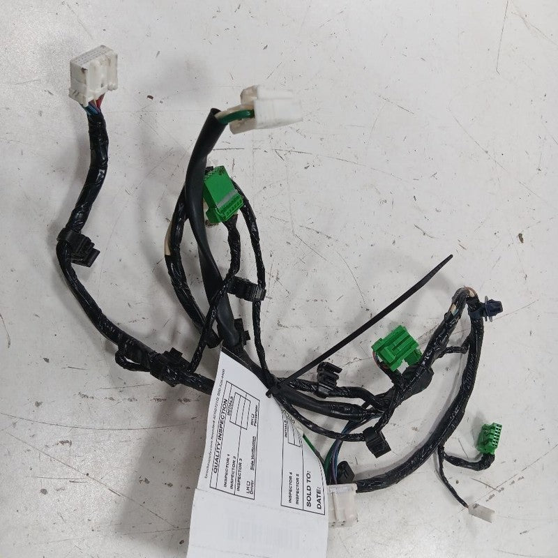 Acura ILX Heater Box Wire Harness  2016 2017 2018