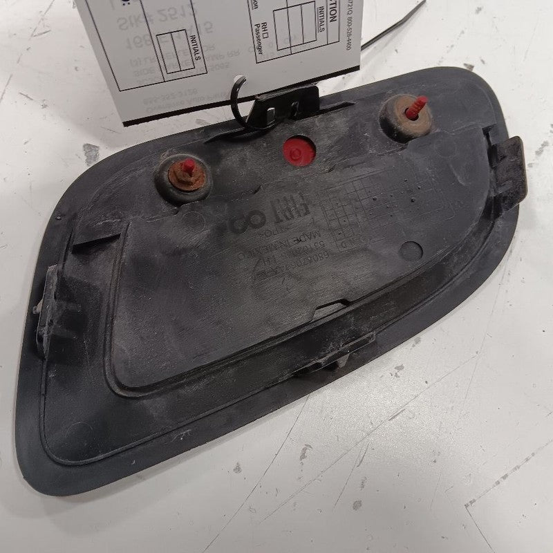 Fiat 500 Drivers Side Rear Marker Light Lamp 2017 2016 2015 2014 2013 2012