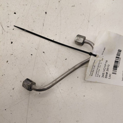 Volvo S60 Gas Fuel Line  2.0 2018 2017 2016