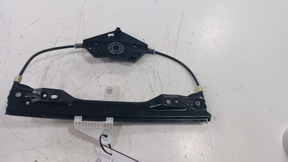 Passenger Right Rear Window Regulator Sedan Electric Fits 15-17 200 OE