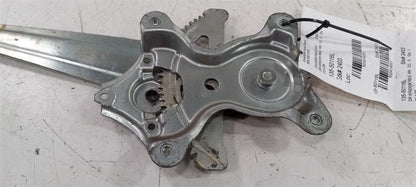 Left Rear Window Regulator Track Fits 06-13 LEXUS IS250  OEM