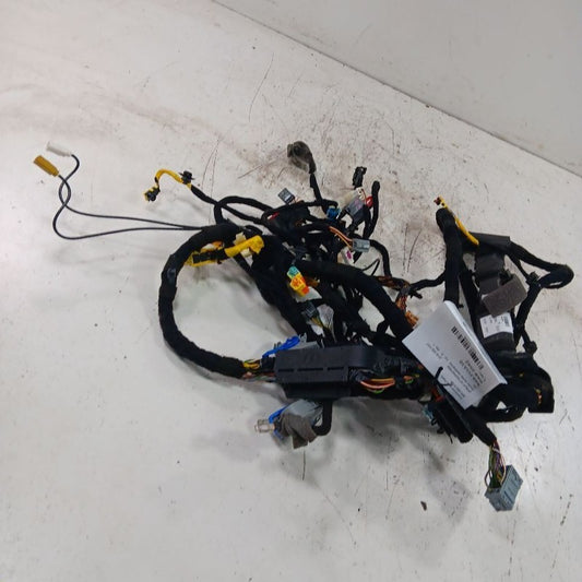 Fiat 500 Dash Wire Wiring Harness  2016 2017 OEM