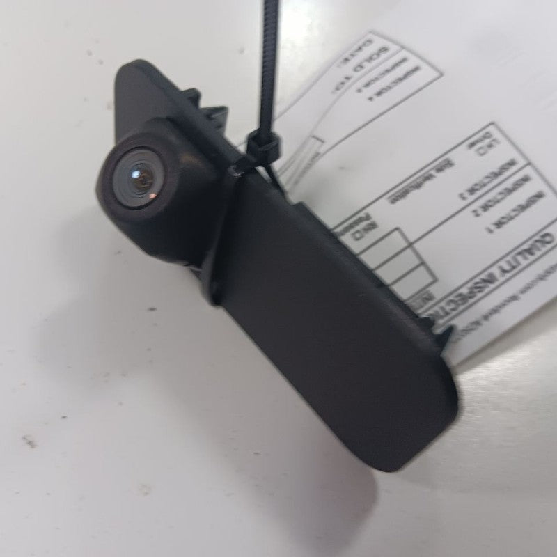 Rear Decklid Mounted Camera Sedan Fits 17-19 Toyota Corolla OEM