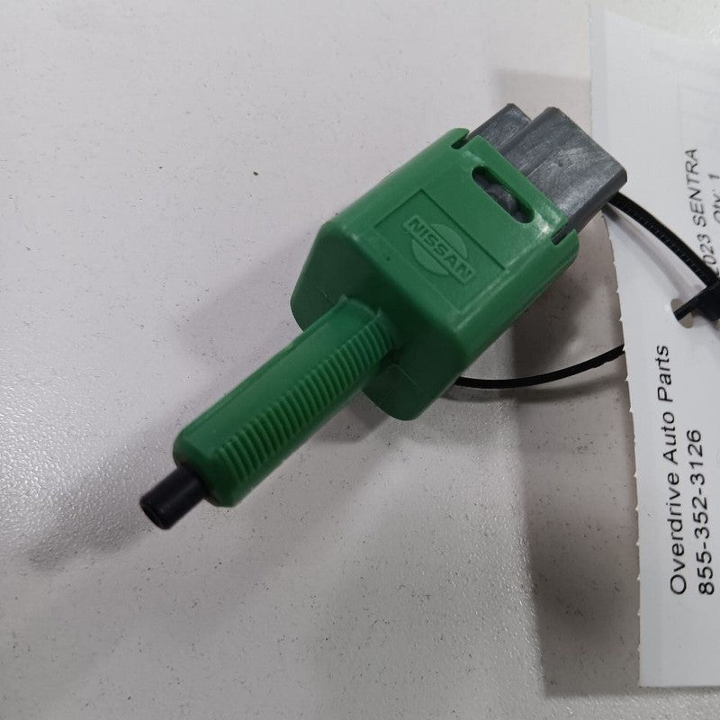 Nissan Sentra Brake Pedal Switch  2023 2022 2021 2020