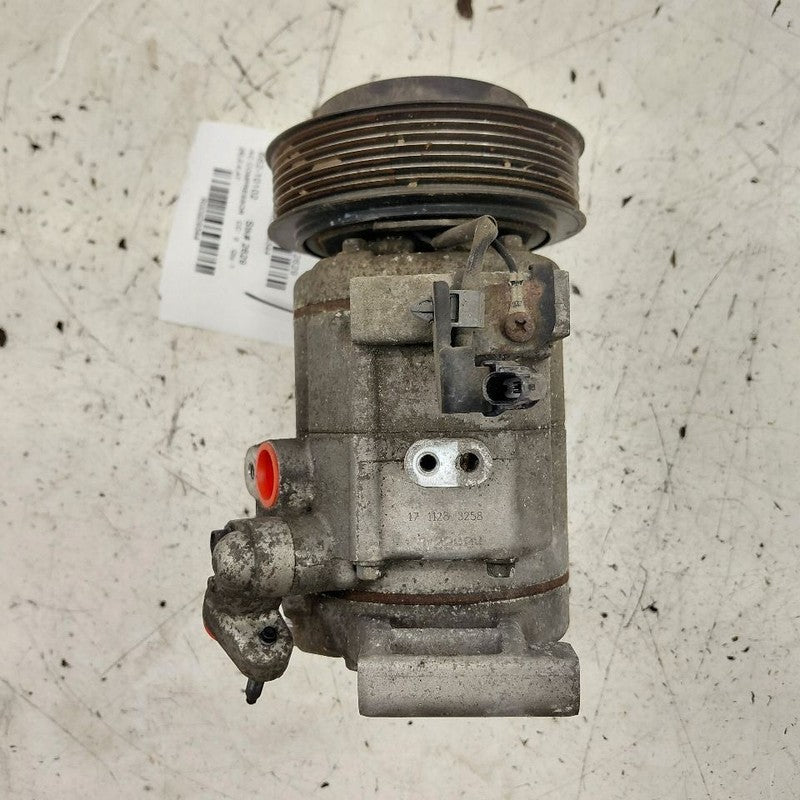 Air Conditioning AC Compressor Turbo US Market Single Zone 17-22 Honda