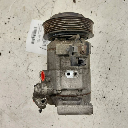 Air Conditioning AC Compressor Turbo US Market Single Zone 17-22 Honda
