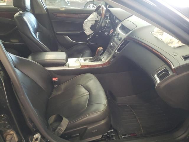 Cadillac CTS Door Latch Lock Left Rear 2010 2011 2012 2013 2014