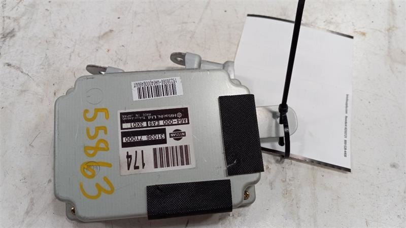 Transmission Computer Control Module 4 Speed Fits 04 MAXIMA OEM