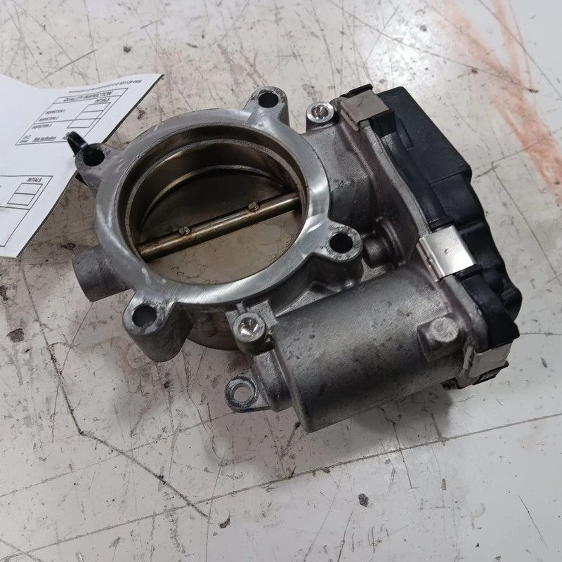 Throttle Body Valve Fits 2022 Jeep Compass OEM