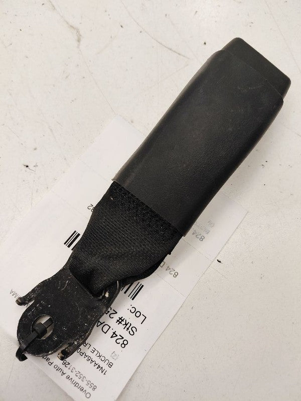 Nissan Maxima Seat Belt Buckle Latch Left Driver Rear Back  2018 2017 