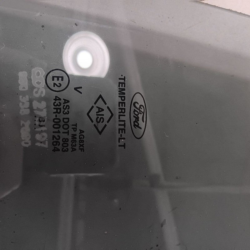 Driver Left Rear Door Window Glass With Privacy Tint 18-22 Ford Ecospo