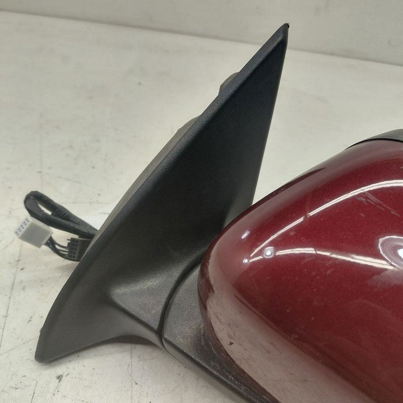 Driver Left Side View Door Mirror Power Manual Folding Fits 14-21 Jeep