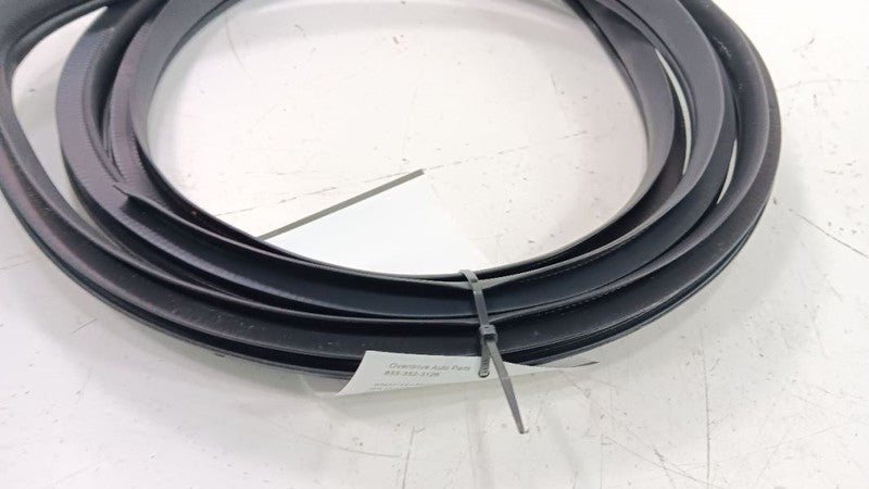 Kia Forte On Body Door Jamb Seal Rear Right Passenger Back 2016 2015 2014