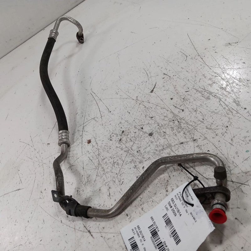 Subaru BRZ AC Hose Line  2013 2014 2015 2016 OEM