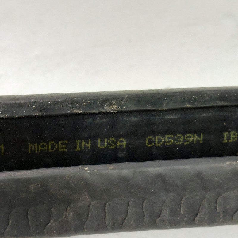 Ford Edge Left Rear Weather Strip Interior  2019 2020 2021 2022 2023 2