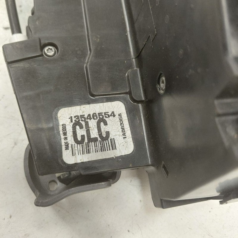 Chevy Equinox Door Latch Lock Right Passenger Rear  2024 2023 2022