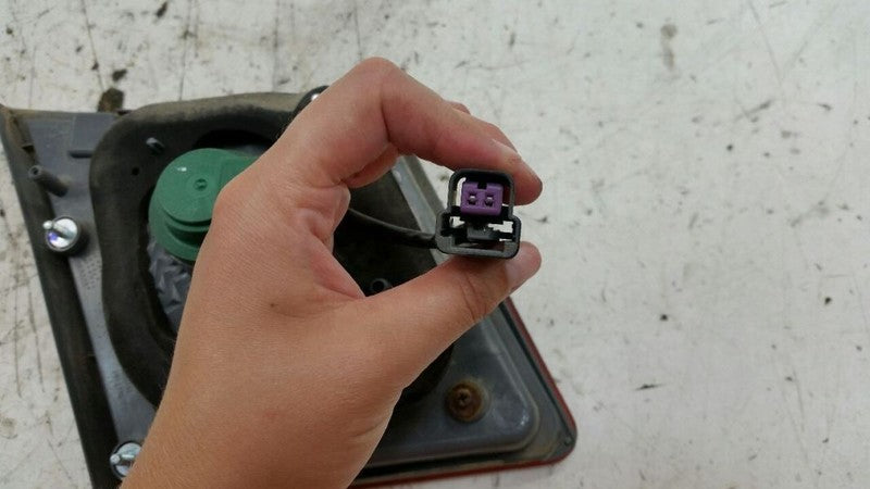 95389372 Passenger Tail Light Lamp VIN P 4th Digit Limited Fits 11-16 CRUZE