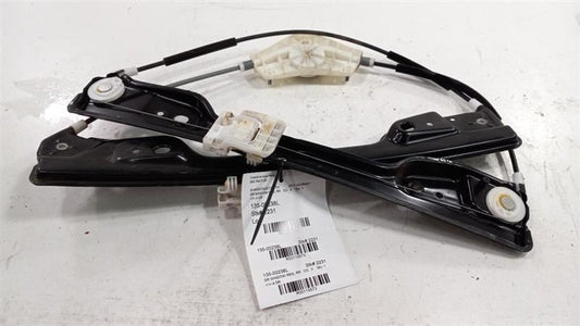 Left Rear Window Regulator Electric Motor Track Fits 09-20 Dodge Journ