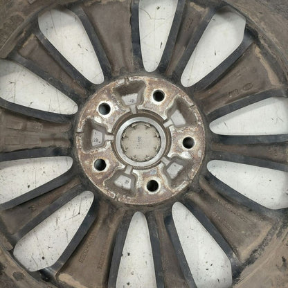 Wheel 18x7-1/2 Aluminum Alloy Rim Fits 16-18 Kia Sorento