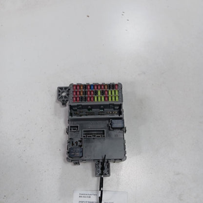 Honda Civic Cabin Fuse Box Interior Inner Under Dash  2018 2017 2016