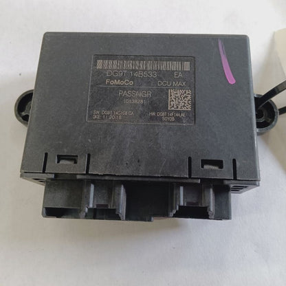 Ford Edge 2019 Passenger Right Front Door Control Module