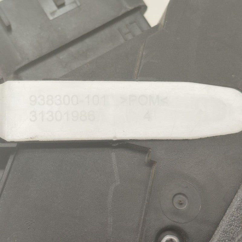 Volvo S60 Door Latch Lock Left Driver Rear  2013 2014 2015