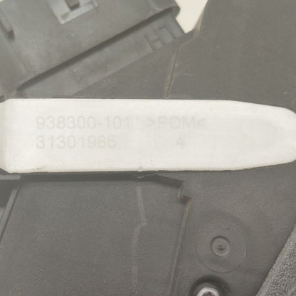 Volvo S60 Door Latch Lock Left Driver Rear  2013 2014 2015