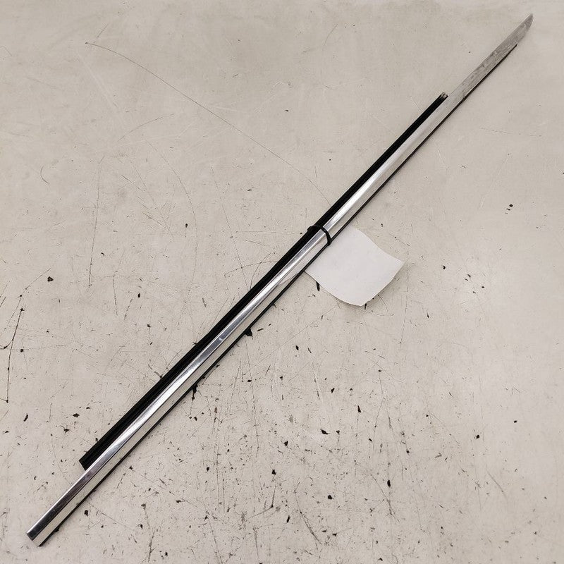 Cadillac CT6 Door Glass Window Weather Strip Trim Front Left Driver  2