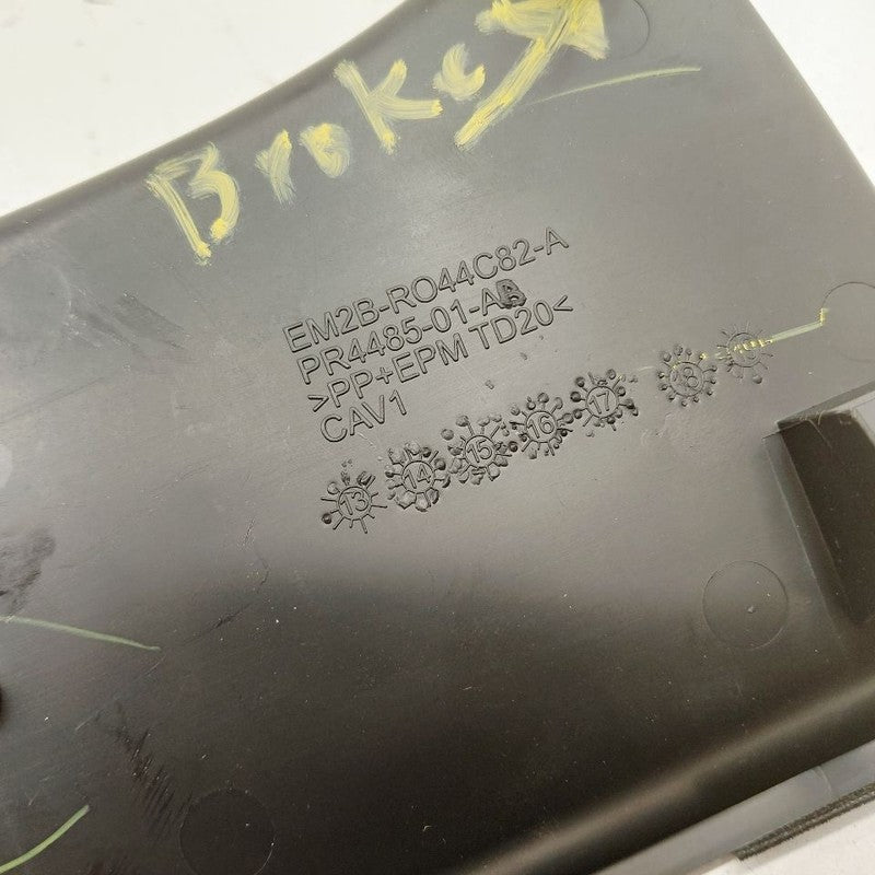 Ford Edge Coin Storage Tray Front {EM2BRO44C82A} 2019 2020 2021 2022 2