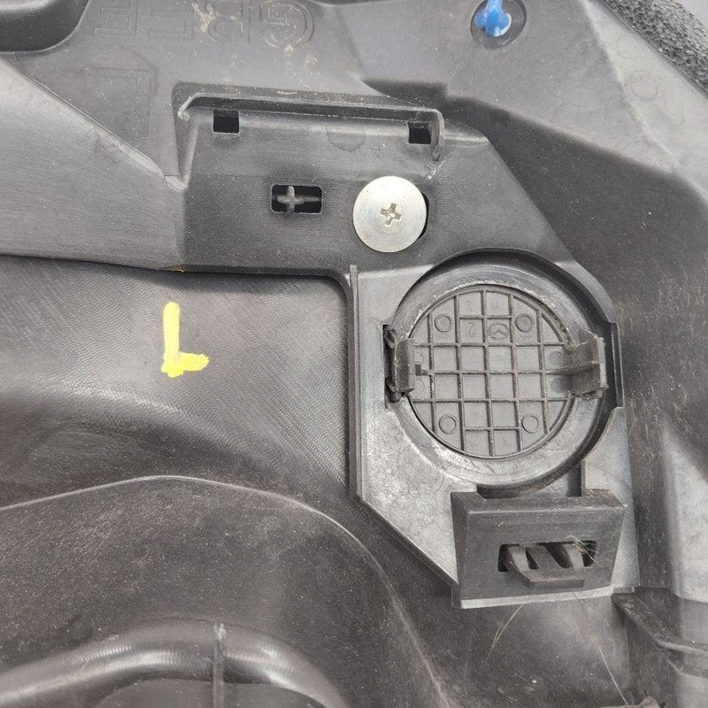 Mazda 6 Windshield Cowl Vent Panel Trim Cover Left Driver Side  2018 2