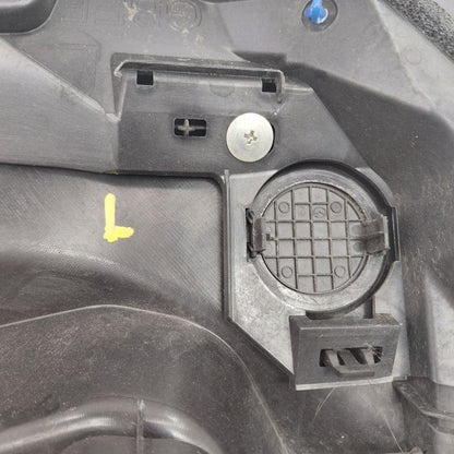 Mazda 6 Windshield Cowl Vent Panel Trim Cover Left Driver Side  2018 2