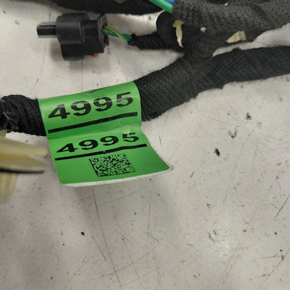 Chevy Trax Door Harness Wire Wiring Right Passenger Rear  2025 2024