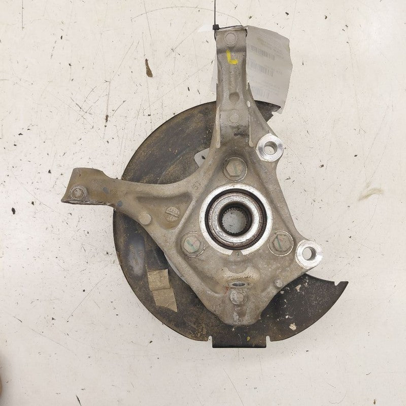Driver Left Front Spindle Knuckle Bearing Hub Fits 18-24 Chevy Equinox
